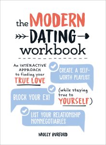 modern dating workbook molly burford