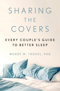 sharing the covers every couple's guide to better sleep