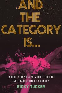 and the category is new york's vogue house and ballroom community and the category is new york's vogue house ballroom community