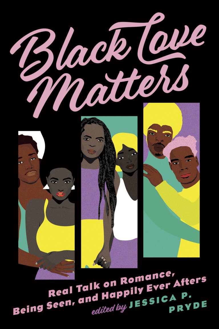 Jessica P. Pryde On Black Romance and Inspiration for Essay Collection Black Love Matters