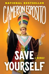 cameron esposito save yourself memoir
