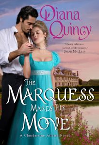 the marquess makes his move diana quincy historical romance