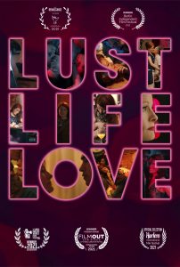 lust life love polyamory movie poster