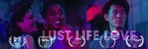 lust life love polyamory movie banner