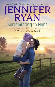 surrendering to hunt romance novel jennifer ryan