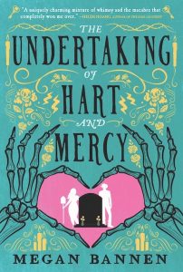 the undertaking of hart and mercy megan bannen
