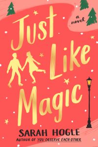 romance novel just like magic sarah hogle
