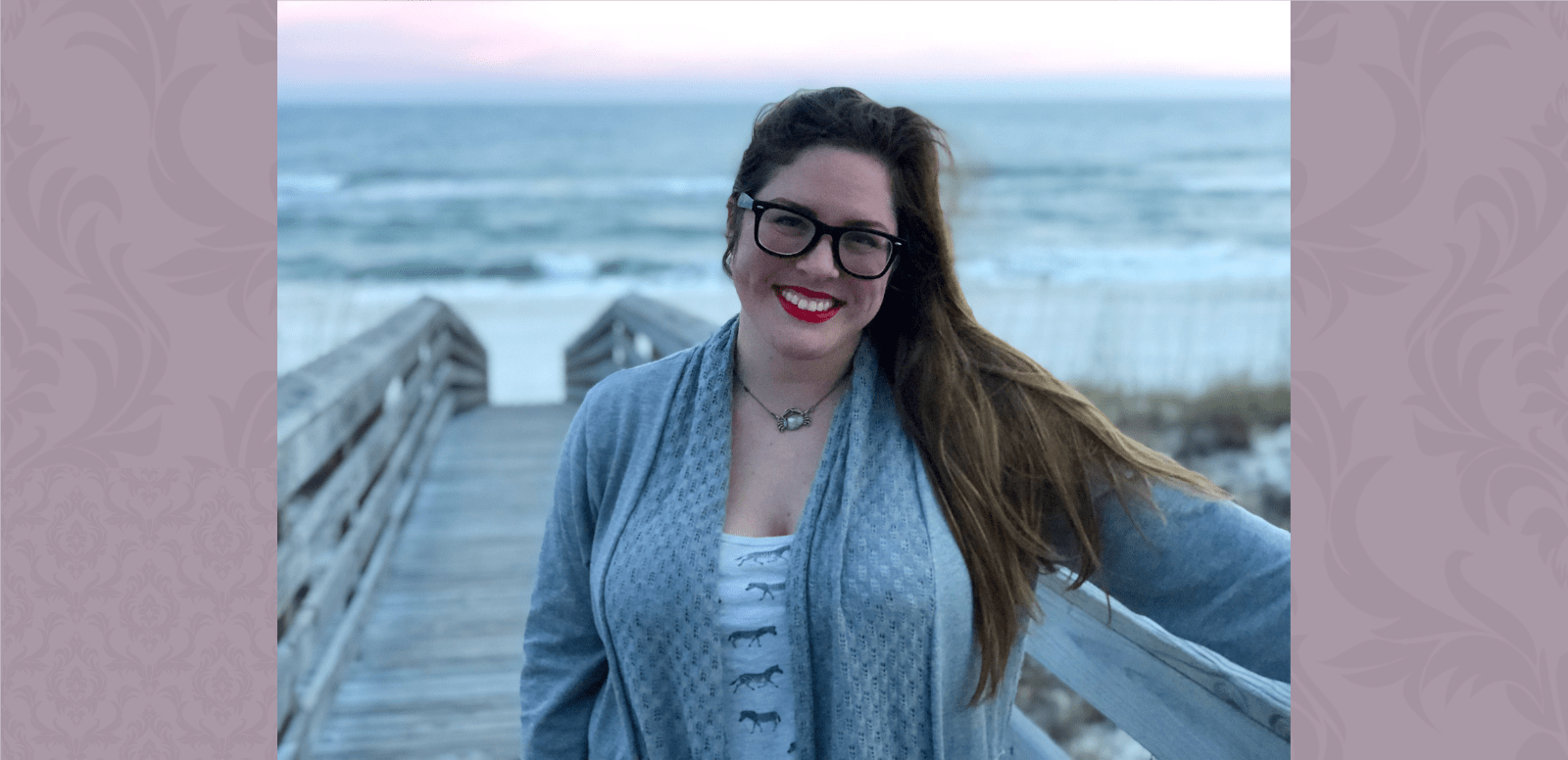 Exclusive Interview: Romance novelist Sierra Simone on writing queer and polyamorous romance