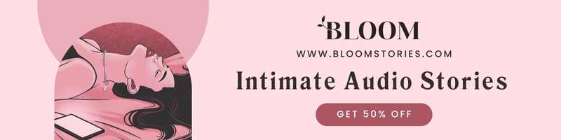 bloom intimate erotic audio stories