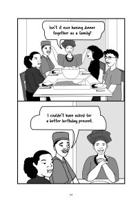 artwork comic sarah akinterinwa why you'll never find the one dating memoir