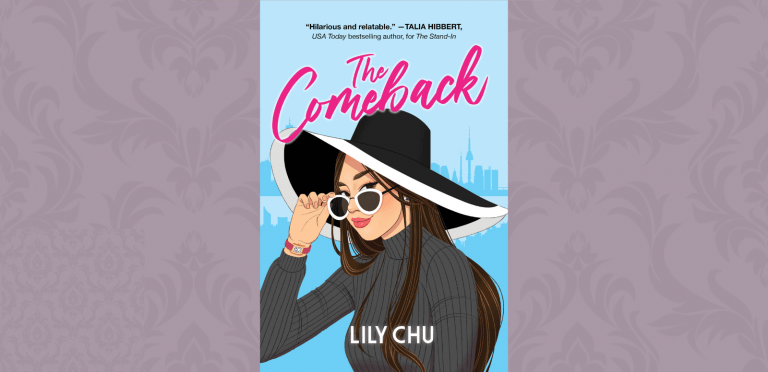 Why I Wrote K-Pop-Themed Romance &#8216;The Comeback&#8217;