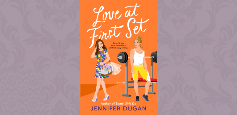 Playlist for Queer Romance Novel &#8216;Love at First Set&#8217; by Jennifer Dugan