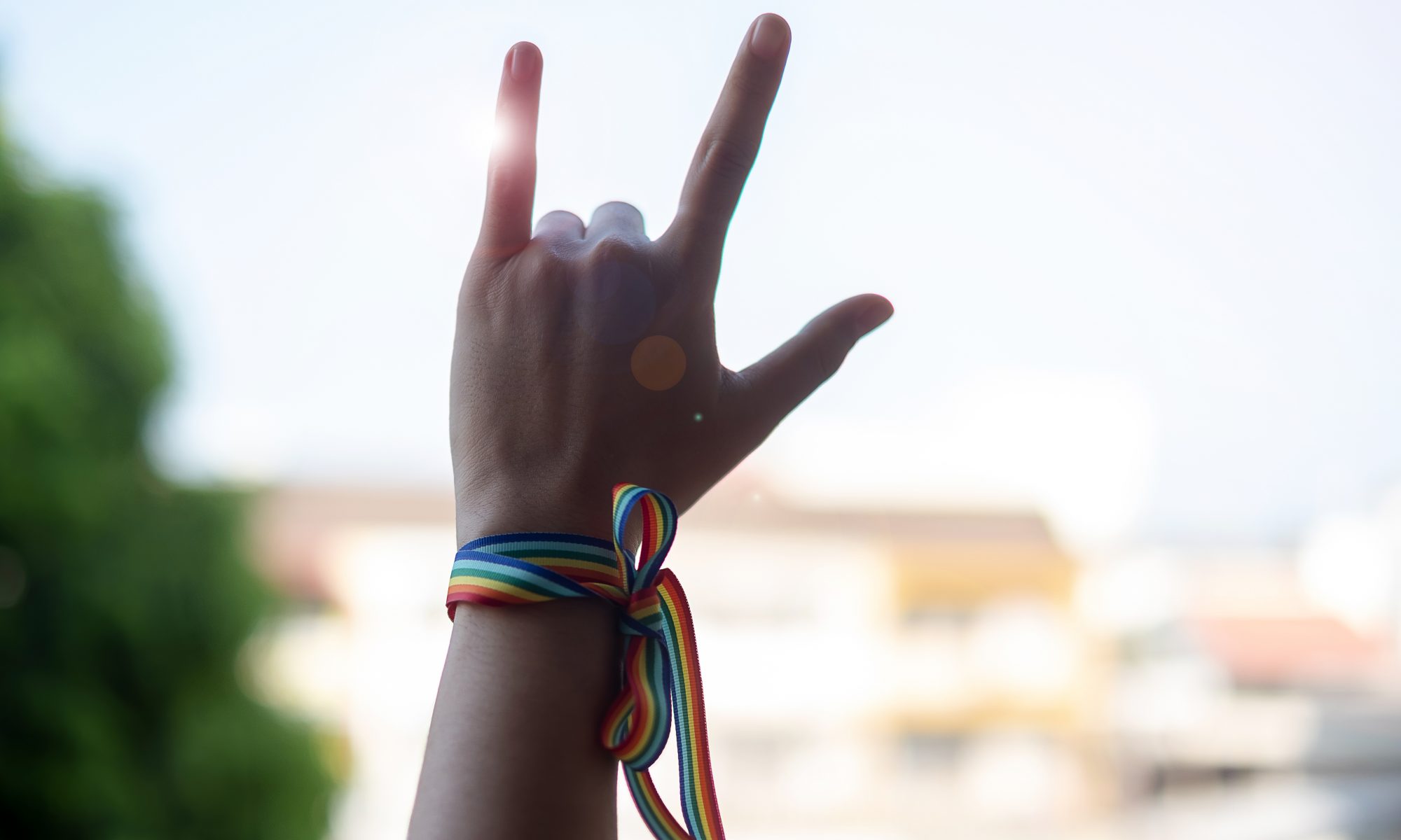 Queerly Renegade: Bisexual is Queer, Too