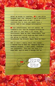 I thought you loved me marinaomi graphic memoir