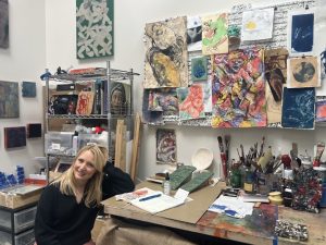 erica everage abstract artist