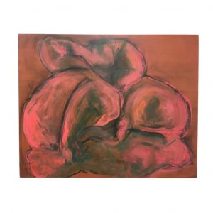 erica everage abstract painting