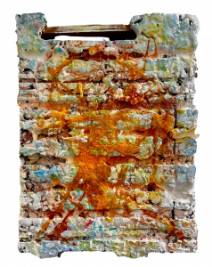 erica everage artwork sheela in the wall