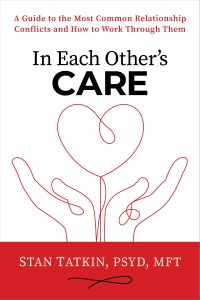 in each other's care stan tatkin relationship book