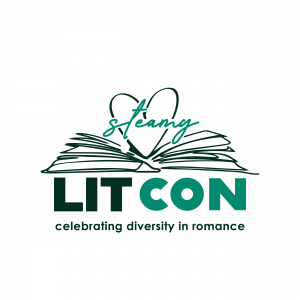 steamy lit con logo