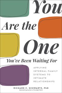 you are the one you've been waiting for richard c schwartz